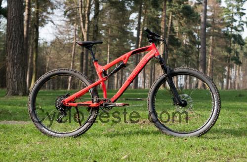 Boardman MTR 8.9 fiche technique et avis